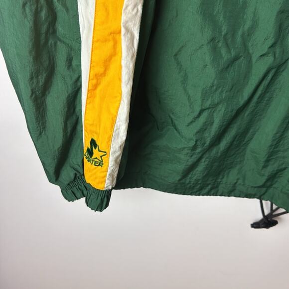 VTG Packers Starter Jacket - Men's Large - Picture 6 of 6